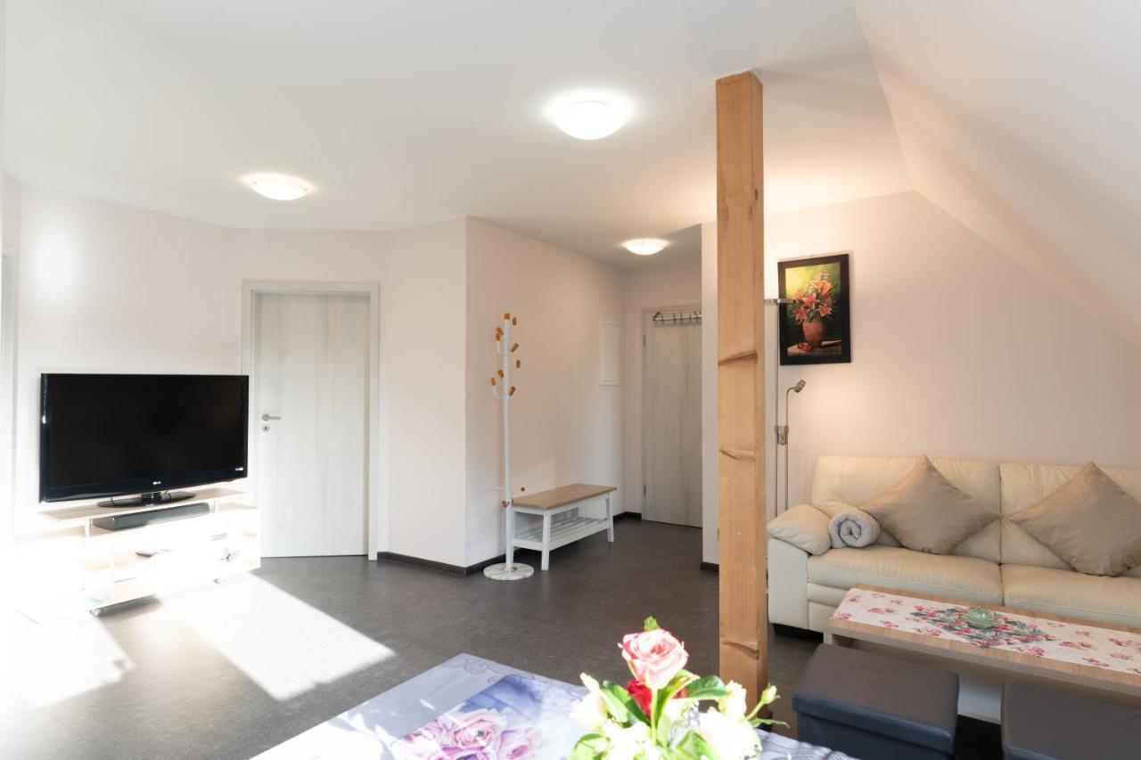 Apartment Ehem. Gesundheitsamt Ueckermünde