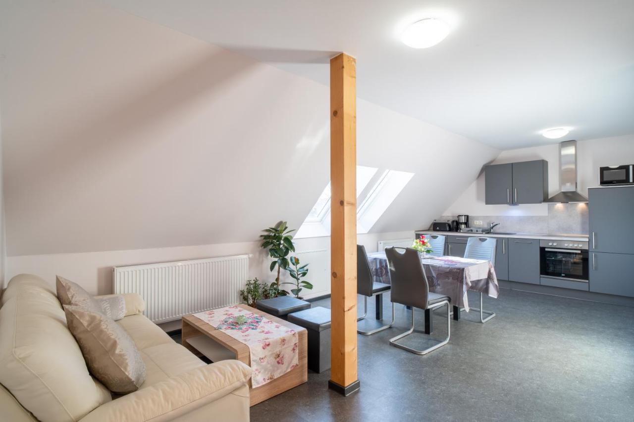 Apartment Ehem. Gesundheitsamt Ueckermünde