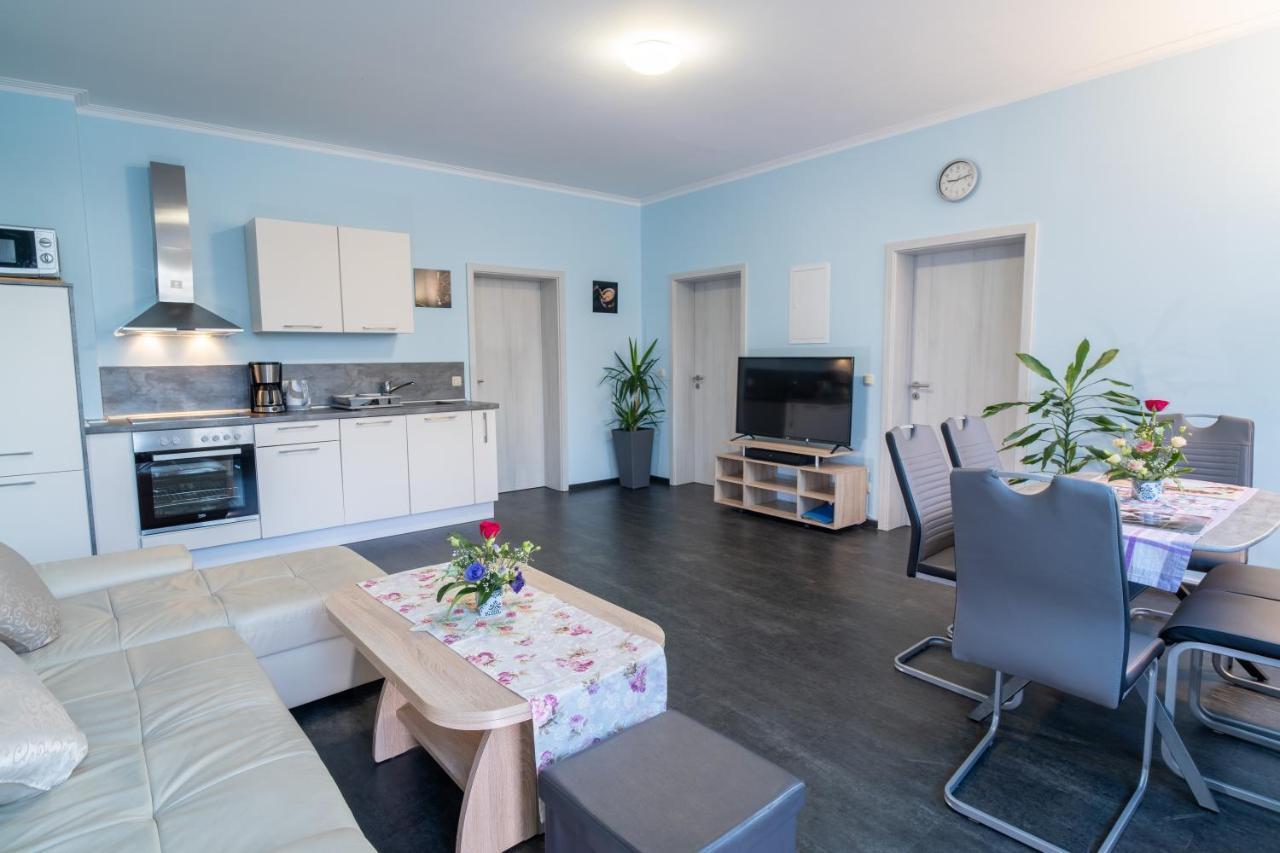 Ehem. Gesundheitsamt Apartment Ueckermunde