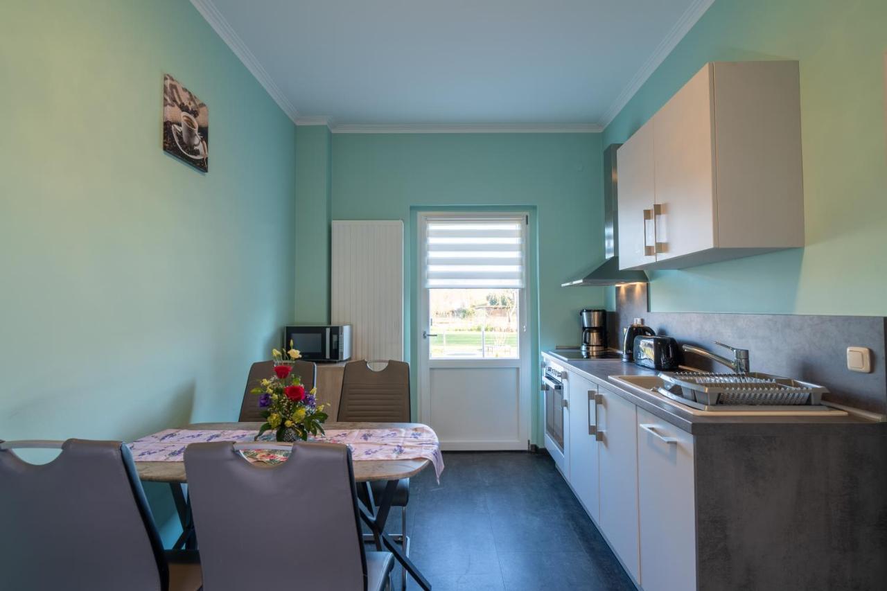 Apartment Ehem. Gesundheitsamt Ueckermünde