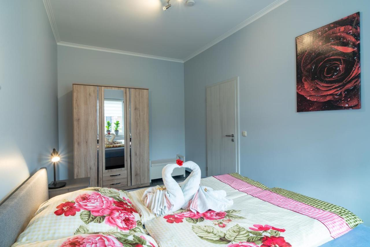 Ehem. Gesundheitsamt Apartment Ueckermunde