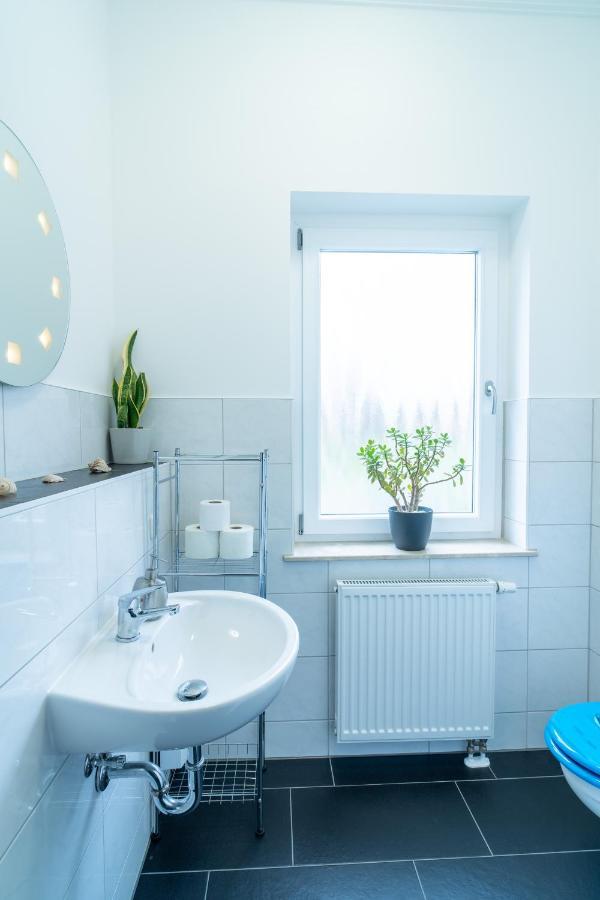 Ehem. Gesundheitsamt Apartment Ueckermunde