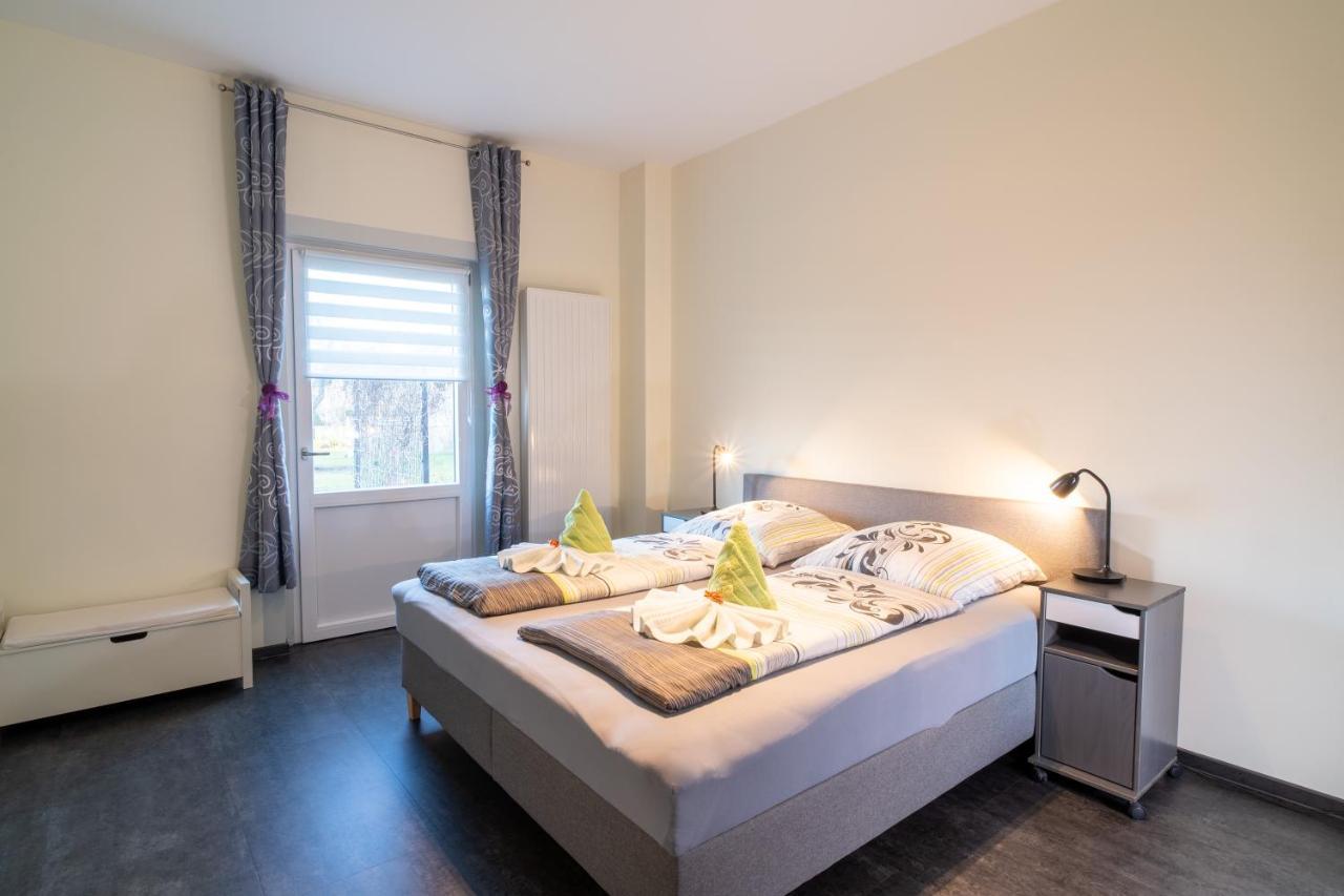 Ehem. Gesundheitsamt Apartment Ueckermunde