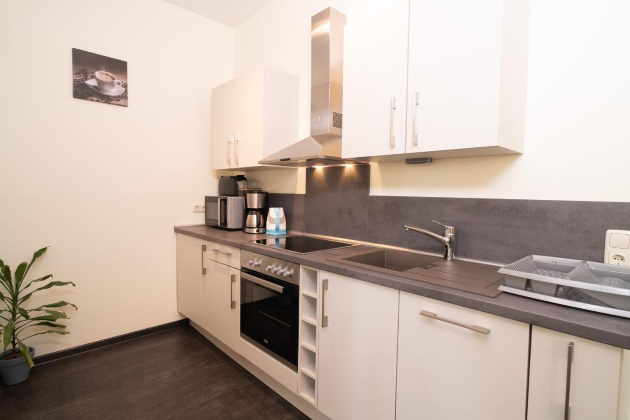 Ehem. Gesundheitsamt Apartment *